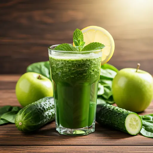 Fresh Start Juice : Easy Way To Energize