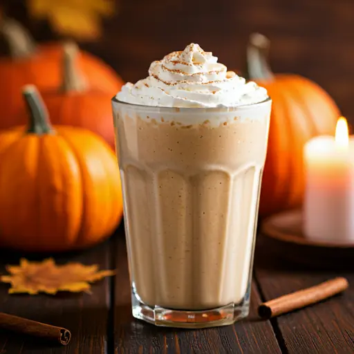 Amazing Creamy Pumpkin Spice Delight To Energize Your Day