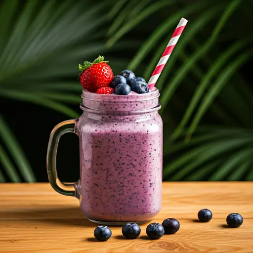 New Berry Harmony Delight: The Best Balance