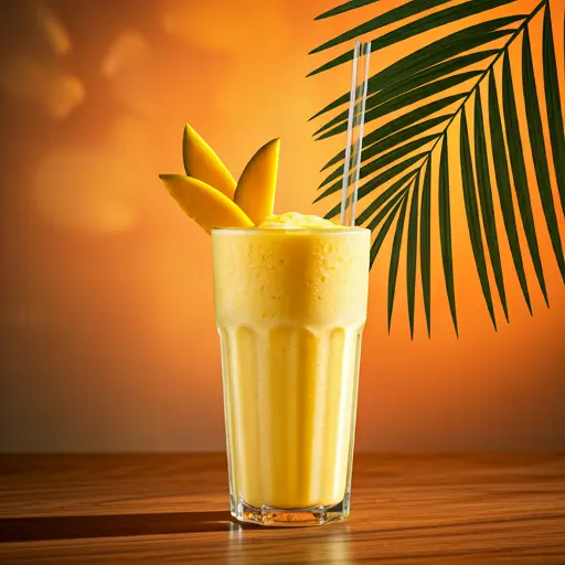 Golden Mango Milkshake: A New Treat You’ll Not Regret Trying