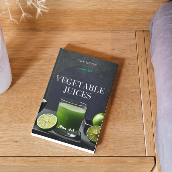 ebook for Vegetable Juices